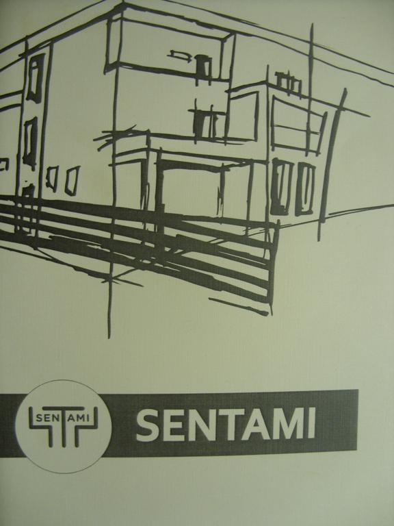 ホテル Sentami ジリナ エクステリア 写真